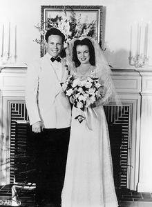 Mariage de Marilyn Monroe