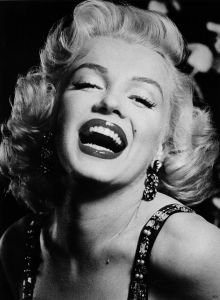 Chronologie, Biographie, Marilyn Monroe